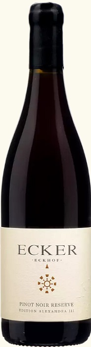 Ecker-Eckhof Pinot Noir Reserve Edition Alexandra III